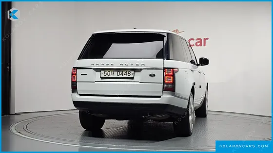 LAND ROVER RANGE ROVER 5.0 SC AB
