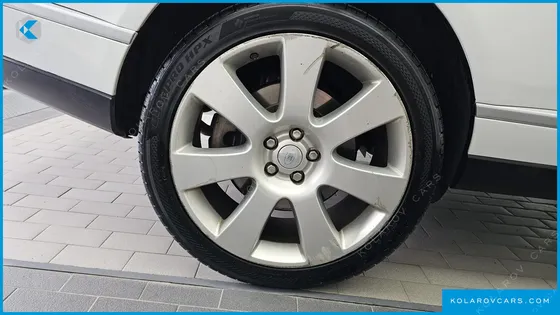 LAND ROVER RANGE ROVER 5.0 SC AB