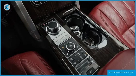 LAND ROVER RANGE ROVER 5.0 SC AB