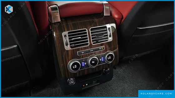 LAND ROVER RANGE ROVER 5.0 SC AB