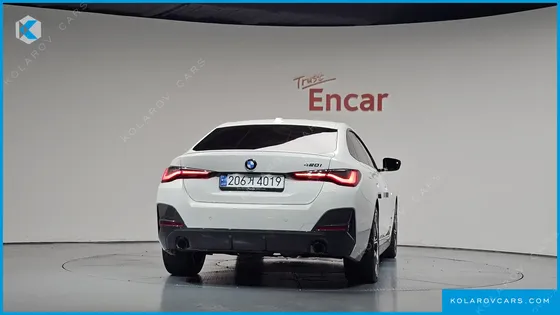 BMW 4 SERIES 420I M SPORTS GRANCOUPE