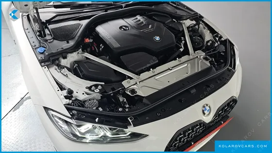 BMW 4 SERIES 420I M SPORTS GRANCOUPE