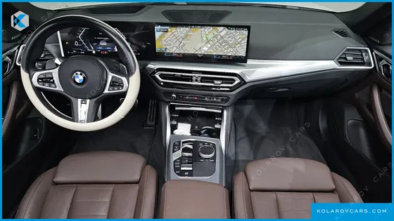 BMW 4 SERIES 420I M SPORTS GRANCOUPE