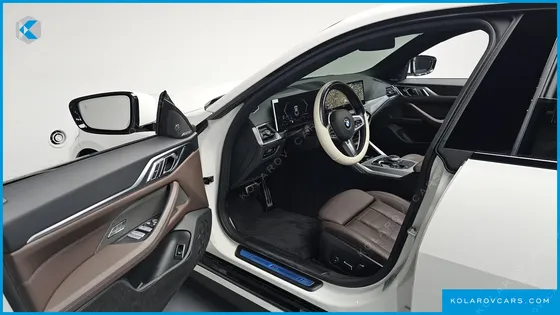 BMW 4 SERIES 420I M SPORTS GRANCOUPE
