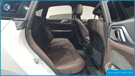 BMW 4 SERIES 420I M SPORTS GRANCOUPE