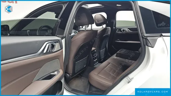 BMW 4 SERIES 420I M SPORTS GRANCOUPE