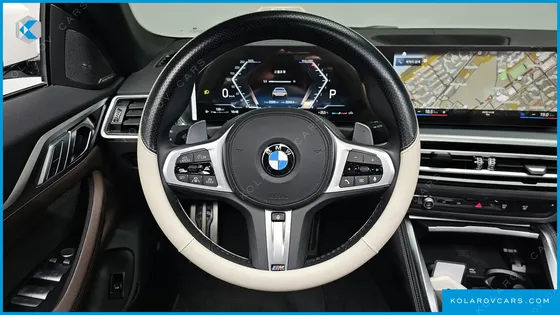 BMW 4 SERIES 420I M SPORTS GRANCOUPE