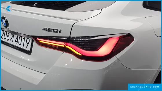 BMW 4 SERIES 420I M SPORTS GRANCOUPE
