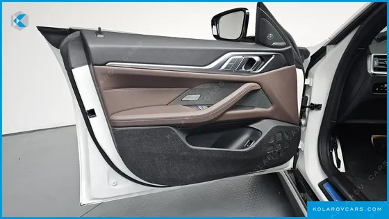 BMW 4 SERIES 420I M SPORTS GRANCOUPE