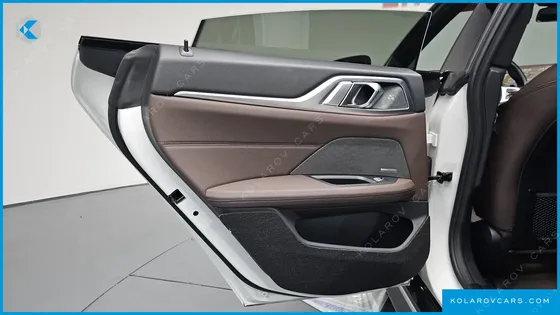 BMW 4 SERIES 420I M SPORTS GRANCOUPE