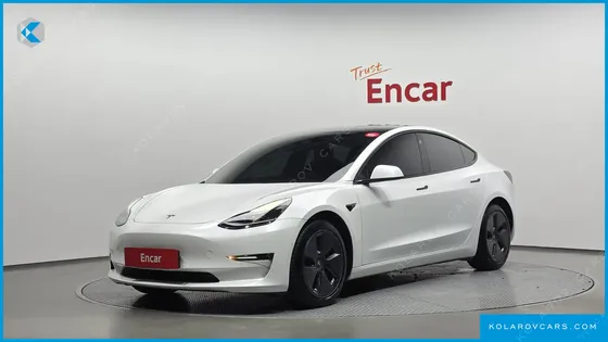 TESLA MODEL 3 LONG RANGE AWD