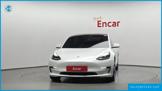 TESLA MODEL 3 LONG RANGE AWD