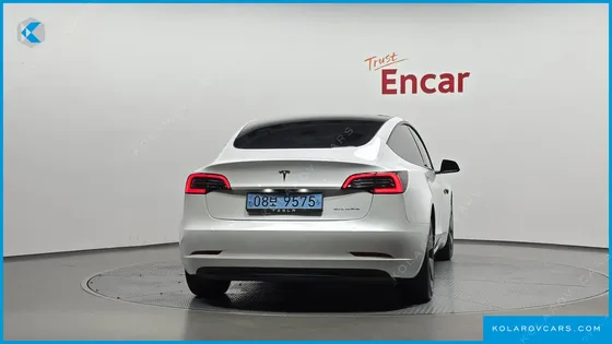 TESLA MODEL 3 LONG RANGE AWD