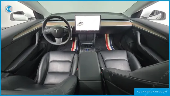 TESLA MODEL 3 LONG RANGE AWD