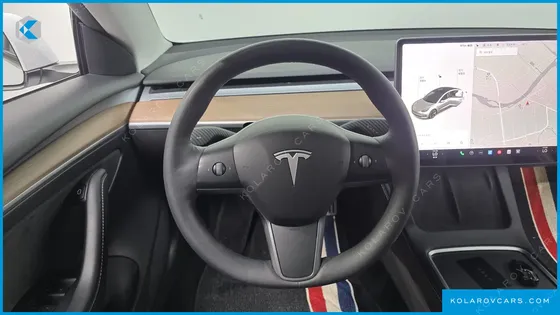 TESLA MODEL 3 LONG RANGE AWD