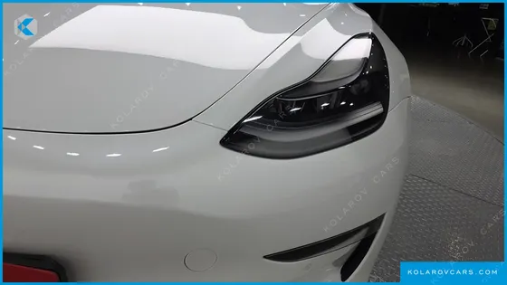 TESLA MODEL 3 LONG RANGE AWD