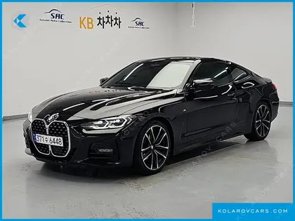 BMW 4 SERIES 420I M SPORT COUPE