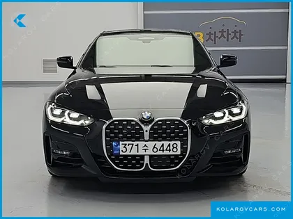BMW 4 SERIES 420I M SPORT COUPE