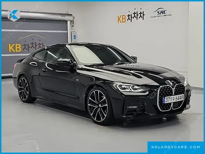 BMW 4 SERIES 420I M SPORT COUPE