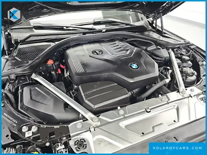 BMW 4 SERIES 420I M SPORT COUPE