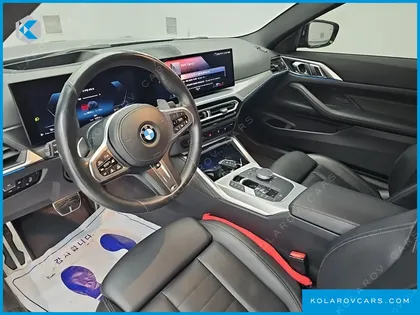 BMW 4 SERIES 420I M SPORT COUPE