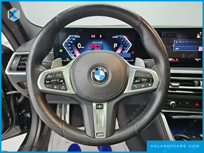 BMW 4 SERIES 420I M SPORT COUPE