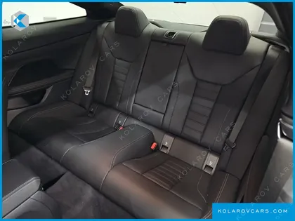 BMW 4 SERIES 420I M SPORT COUPE
