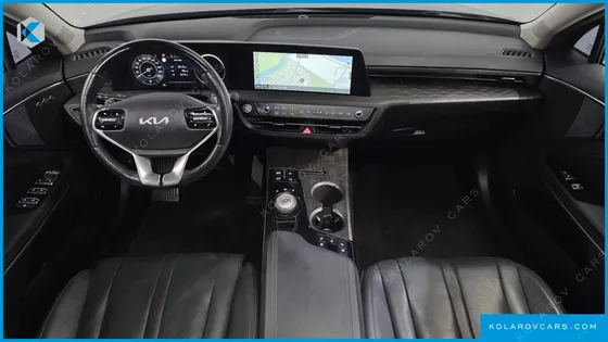 KIA K8 3.5 LPG 2WD
