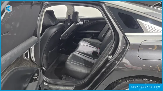 KIA K8 3.5 LPG 2WD