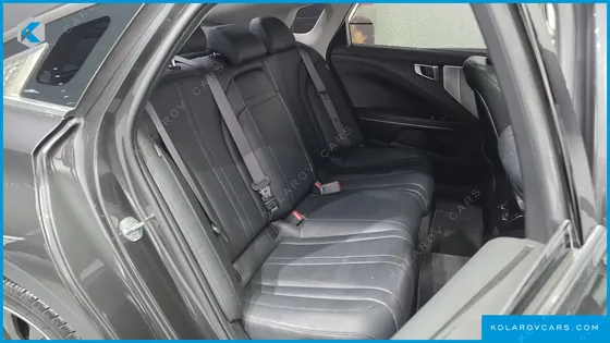 KIA K8 3.5 LPG 2WD