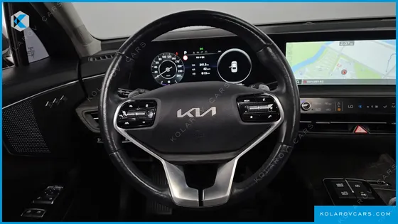 KIA K8 3.5 LPG 2WD