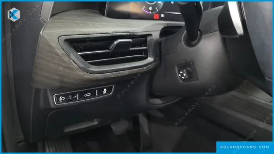 KIA K8 3.5 LPG 2WD