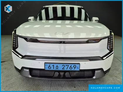 KIA EV9 LONG RANGE 4WD