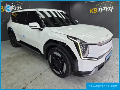 KIA EV9 LONG RANGE 4WD