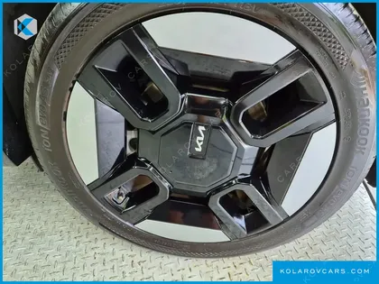 KIA EV9 LONG RANGE 4WD