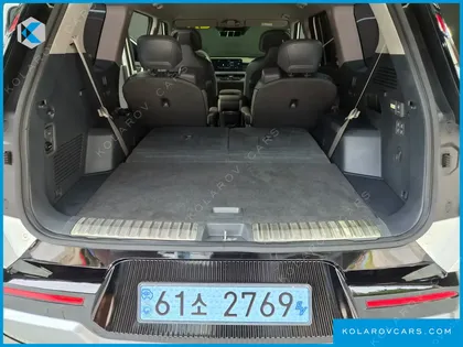 KIA EV9 LONG RANGE 4WD