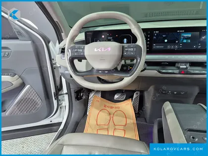 KIA EV9 LONG RANGE 4WD