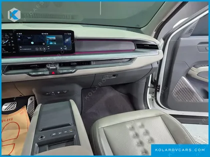 KIA EV9 LONG RANGE 4WD