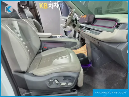 KIA EV9 LONG RANGE 4WD