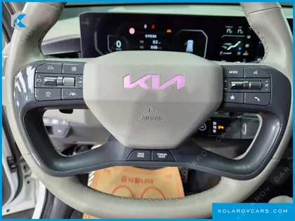KIA EV9 LONG RANGE 4WD