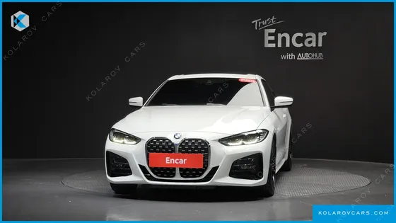 BMW 4 SERIES 420I M SPORT COUPE