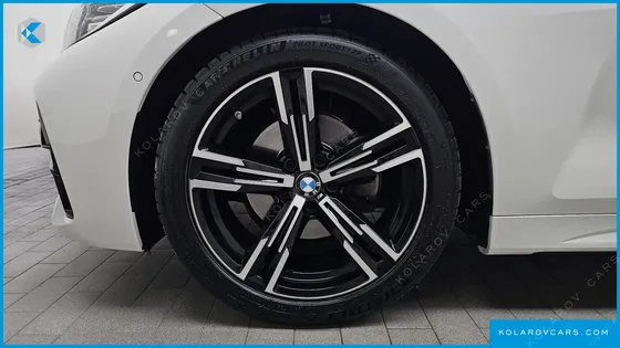 BMW 4 SERIES 420I M SPORT COUPE