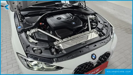 BMW 4 SERIES 420I M SPORT COUPE