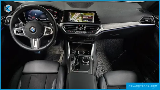 BMW 4 SERIES 420I M SPORT COUPE