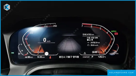 BMW 4 SERIES 420I M SPORT COUPE