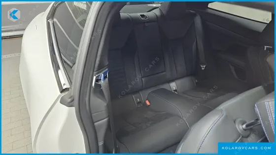 BMW 4 SERIES 420I M SPORT COUPE