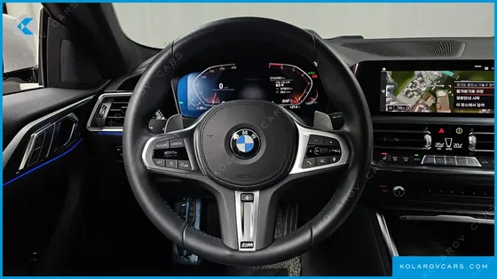 BMW 4 SERIES 420I M SPORT COUPE