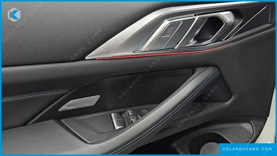 BMW 4 SERIES 420I M SPORT COUPE