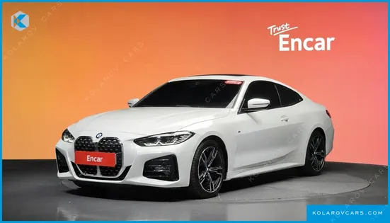 BMW 4 SERIES 420I M SPORT COUPE