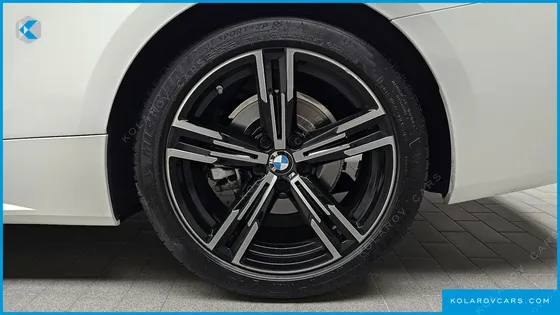 BMW 4 SERIES 420I M SPORT COUPE